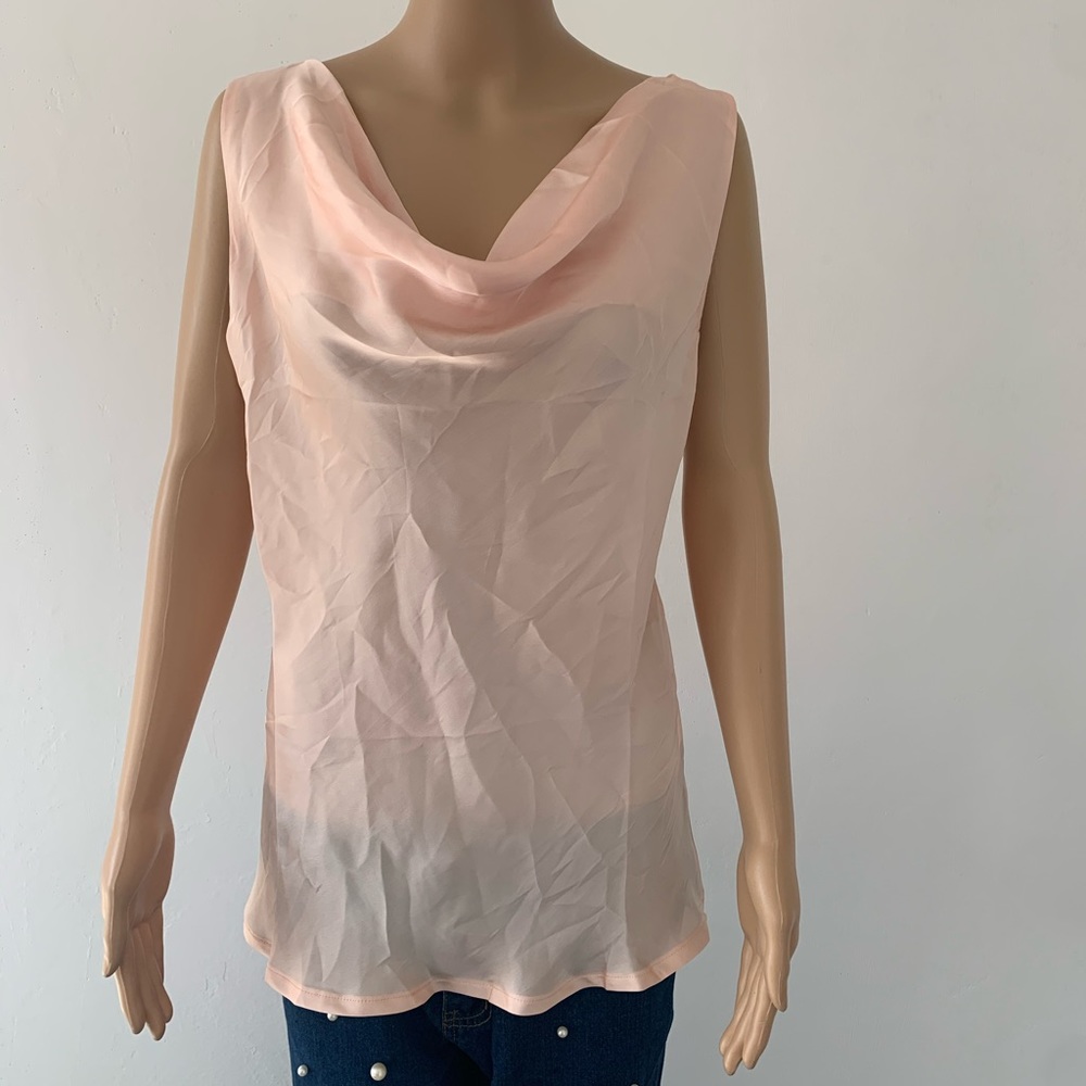 Blush Flowey Shirt
